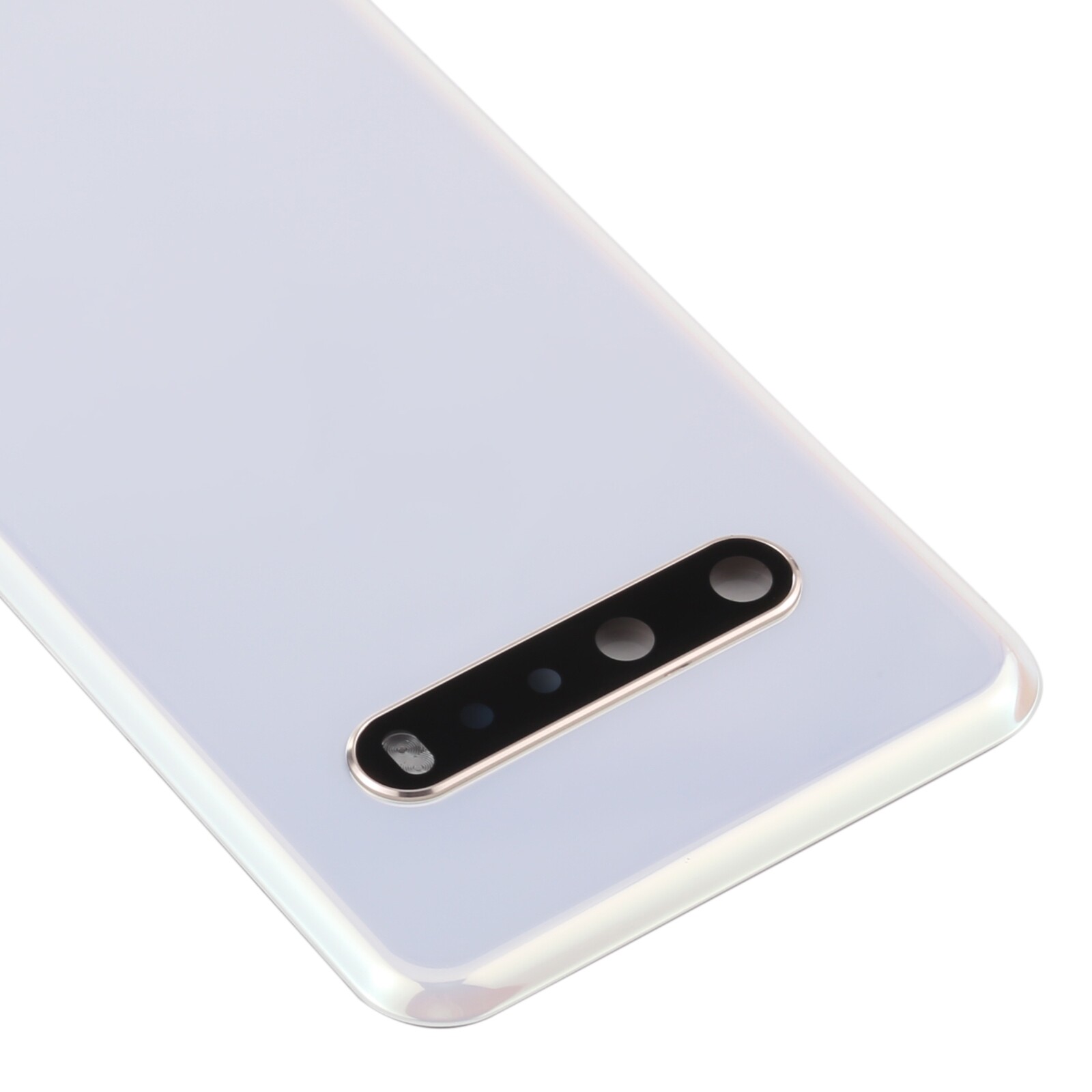 Bản gốc Ốp lưng cho LG V60 thinq 5g LM-V600 (Màu Xanh)