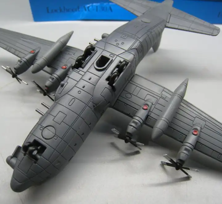 diecast military aircraft