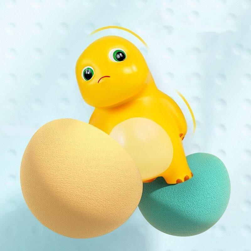 HAOERWU Authentic little milk dragon, pinching slow rebound decompression artifact, decompression vent toy ornaments.