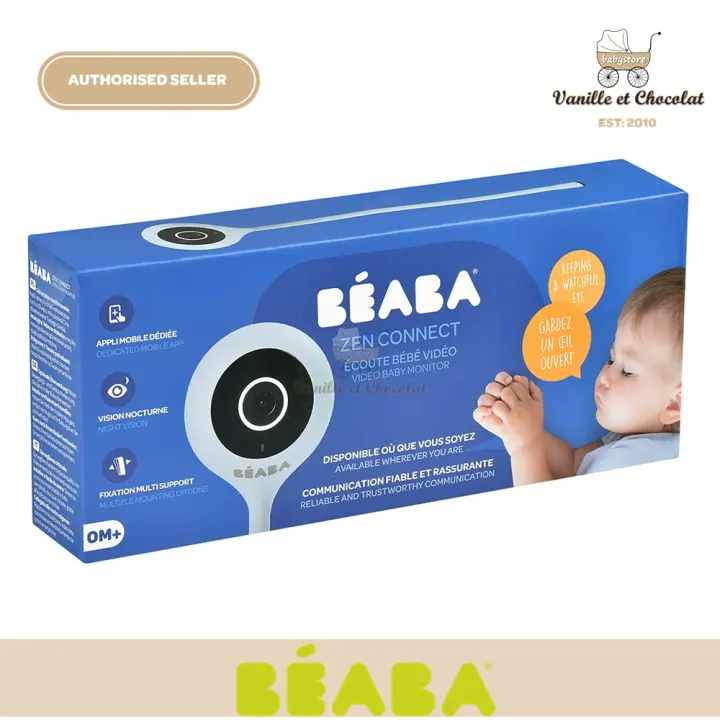 beaba baby monitor