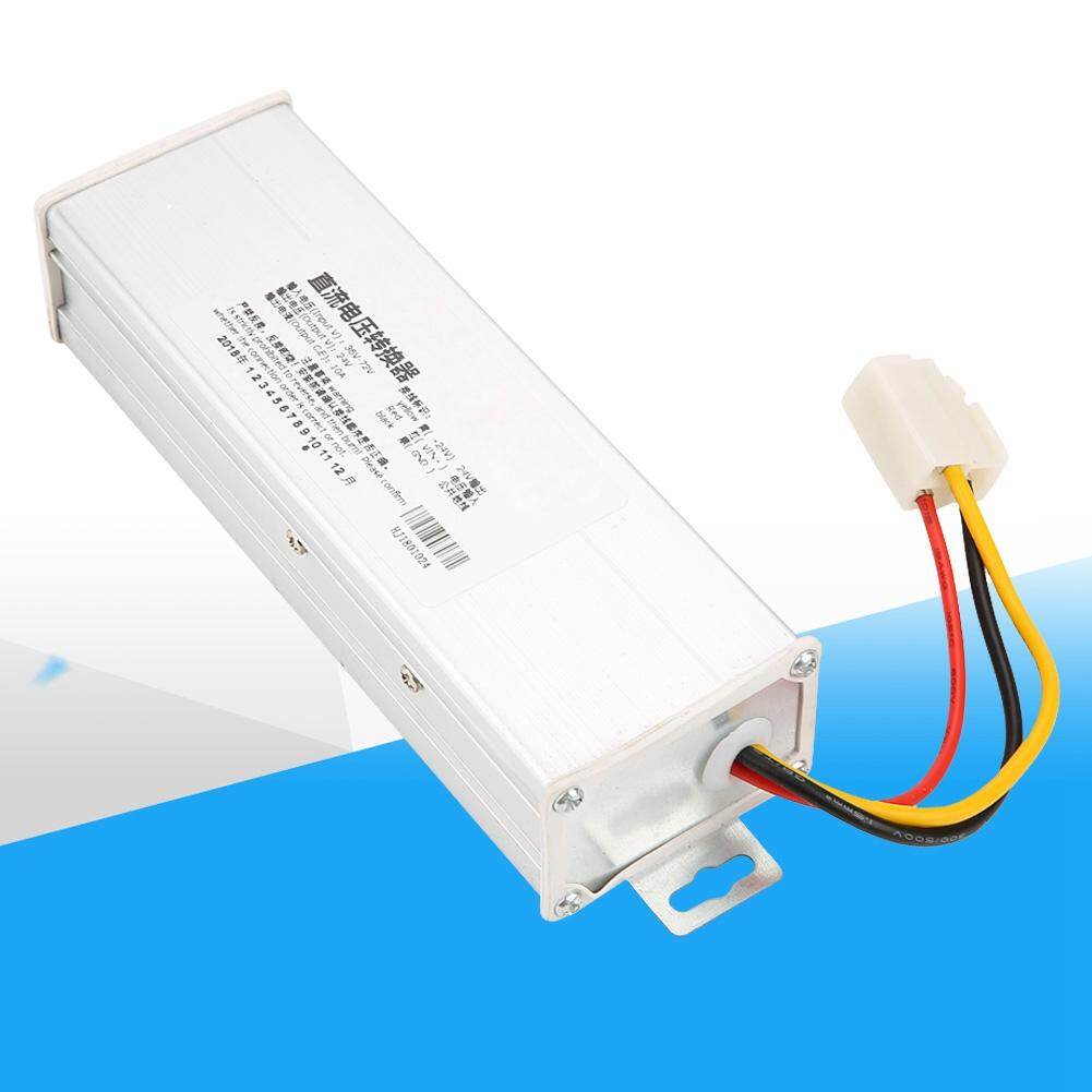 DC 36V/48V/60V/72V To 24V10A 240W Voltage Step Down Module Power Supply Converter