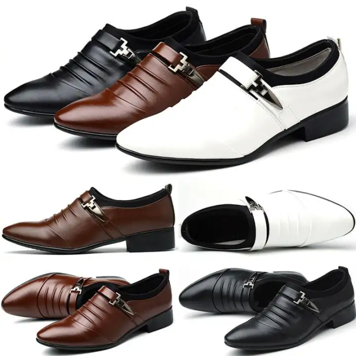 smart slip on shoes mens