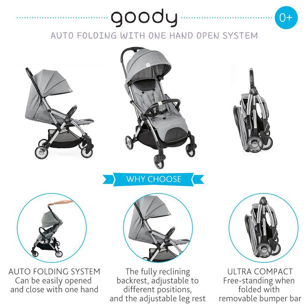 auto stroller