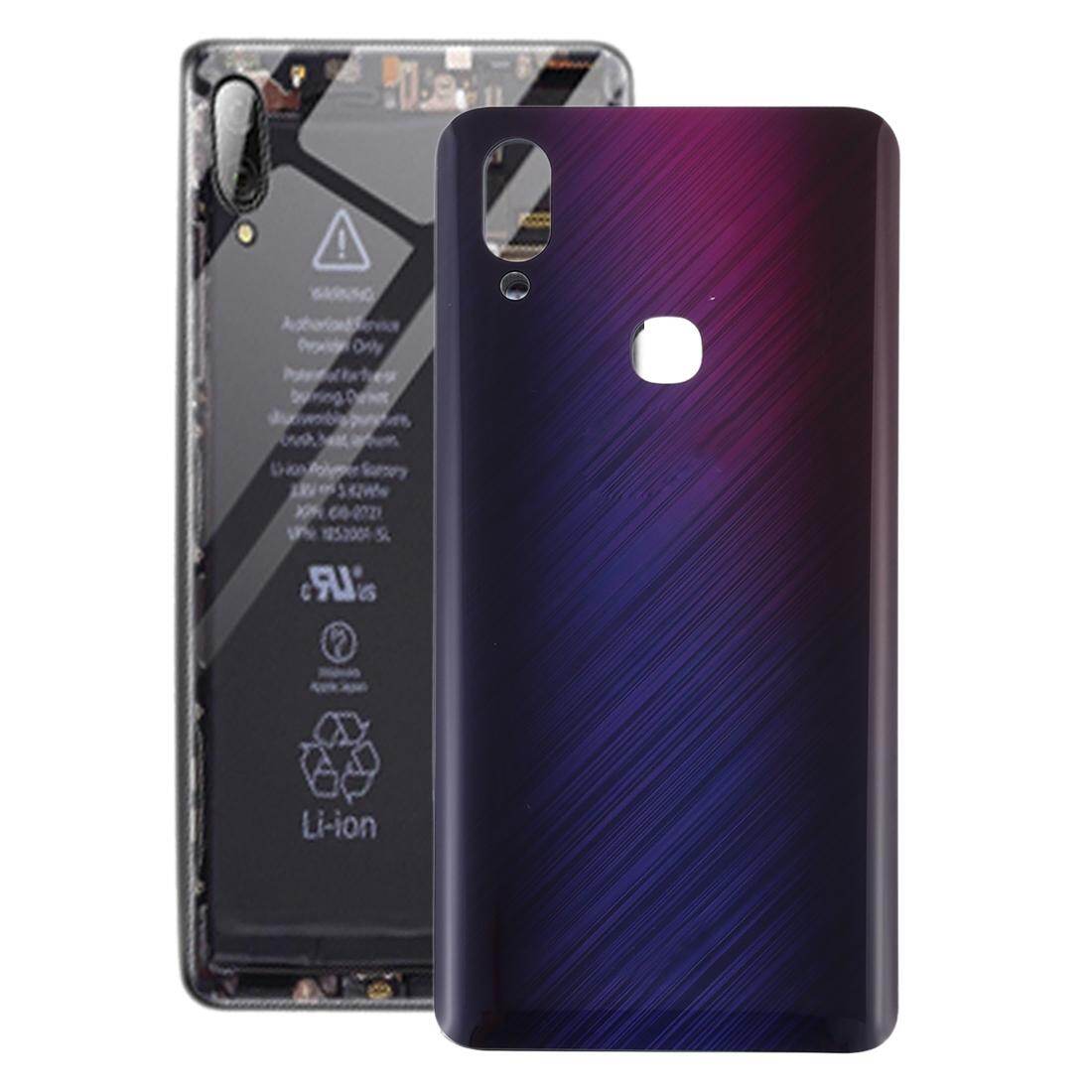 AboutCellphone Back Cover Post Fingerprint for Vivo NEX