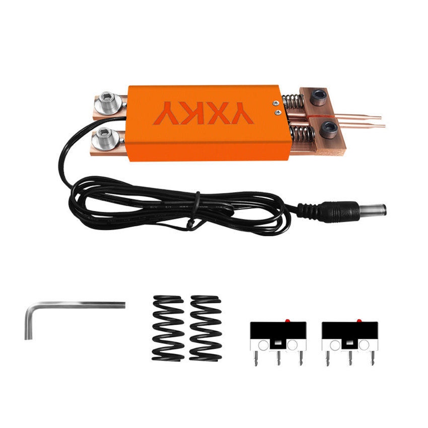 DIY Spot Welding Machine For 18650 Batt-ery Handheld Spot Welding Pen Automatic Trigger Weld Machine Accessory Tools Spot Welder