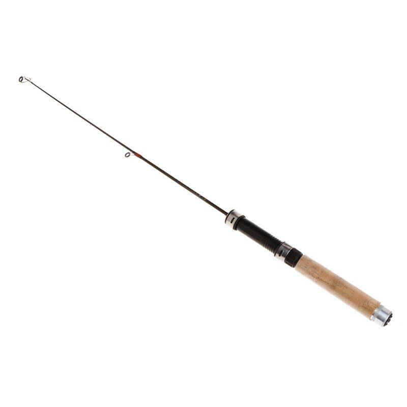 HOT SALE New Winter Ice Fishing Rod Telescopic Spinning Casting Hard Rods Mini Combo Pen Lures Tackle