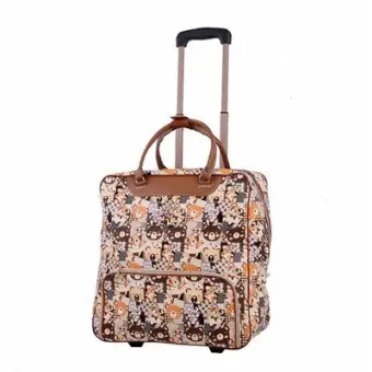 trolley bag lazada