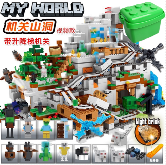 Minecraft Cave Shop Minecraft Cave With Great Discounts And Prices Online Lazada Philippines