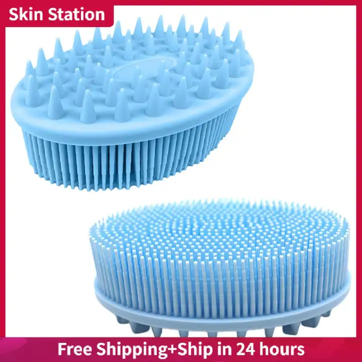 shower body scrubber