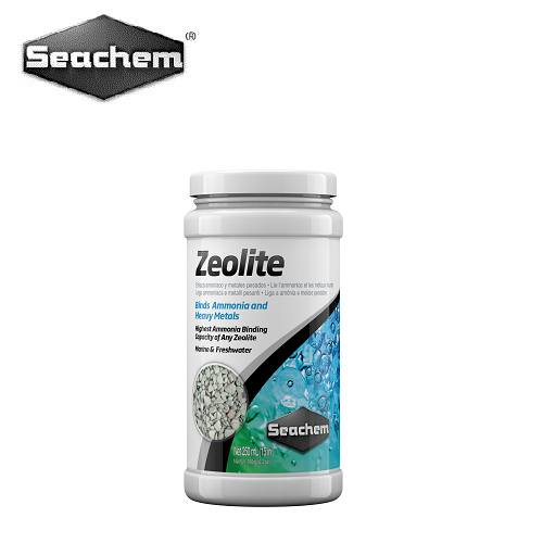 seachem zeolite
