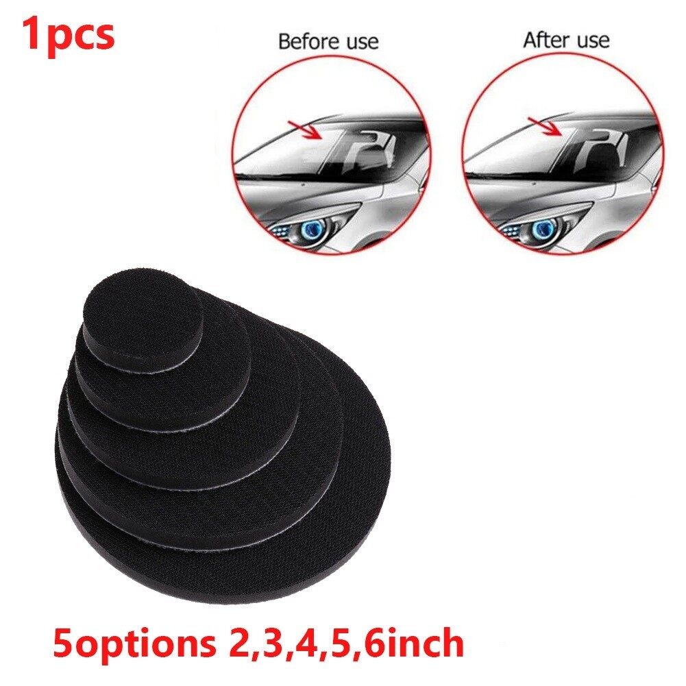 Unnicoco High Quality Interface Pad for Uneven Surface Polishing Power Tool Accessory