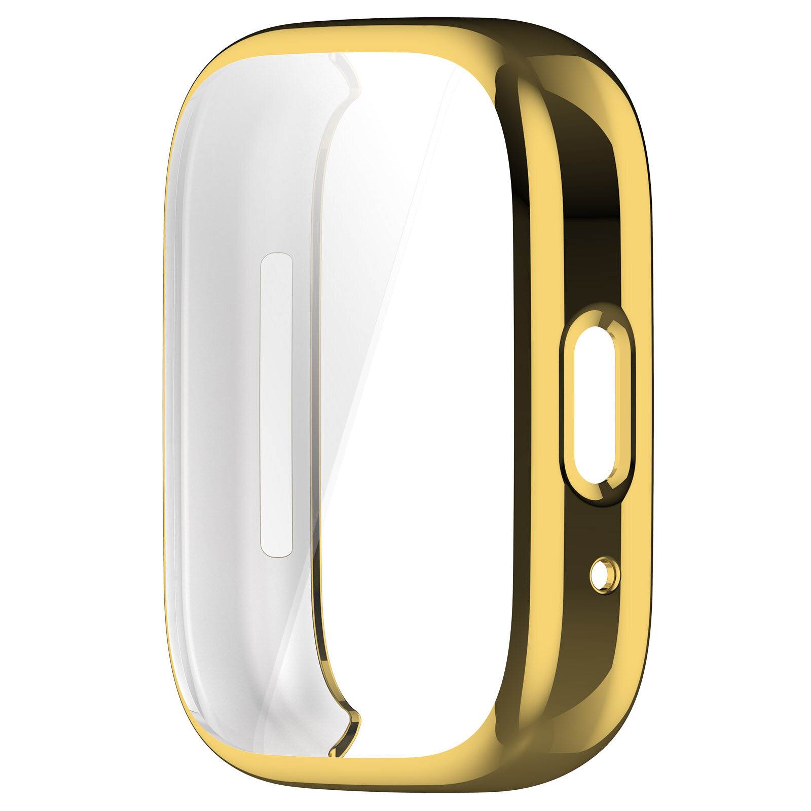 Vỏ mềm TPU Bảo vệ Vỏ bảo vệ mạ điện cho Redmi Watch 3 Active Watch3 Lite / Redmi Watch 4