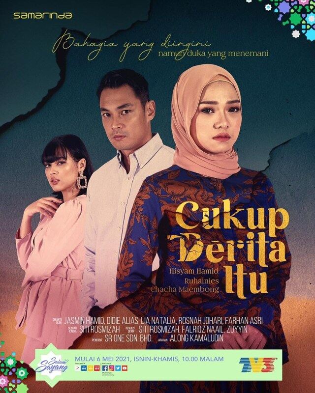 Cukup Derita Itu, Siti Rosmizah (Novel adaptasi) Malaysia