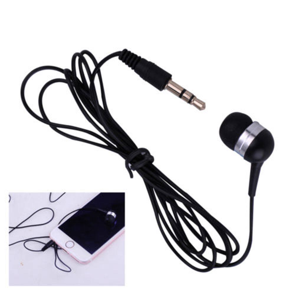 OOC Mới lạ 3,5 mm Trong tai Một Tai nghe Earbud Tai nghe Tai nghe