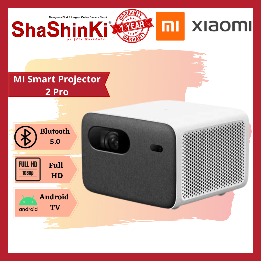 Mi Smart Projector 2 Pro | Lazada