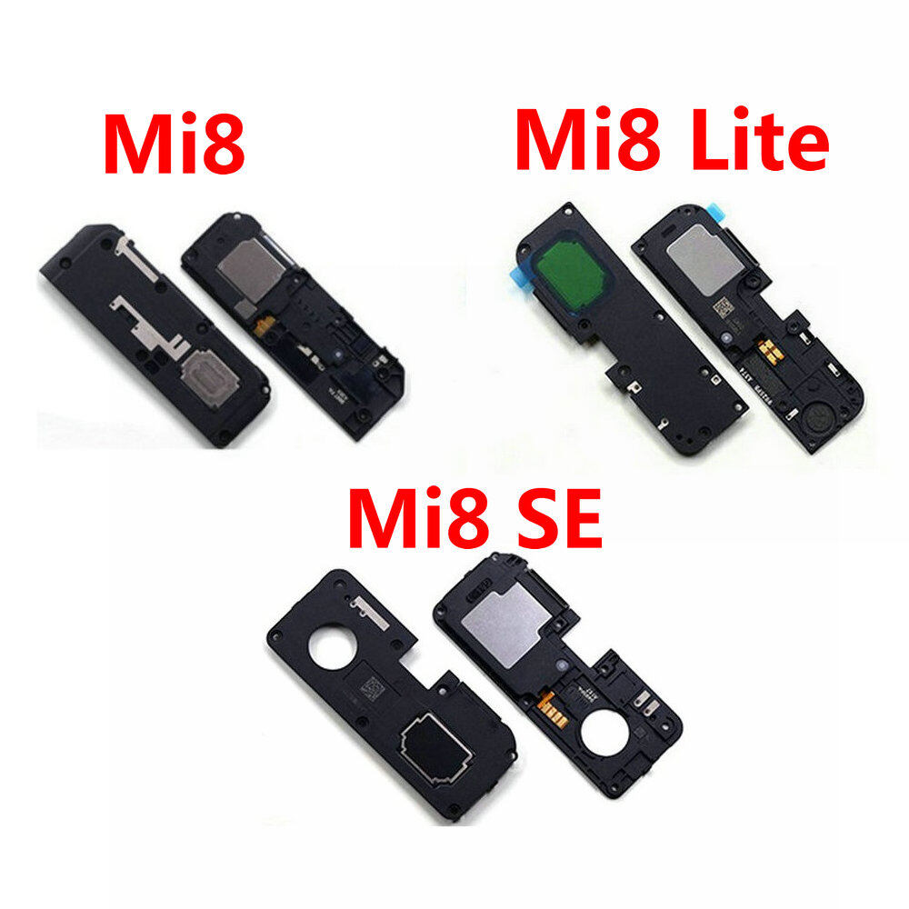 New Loud Speaker Buzzer Ringer Flex Replacement Parts For Xiaomi Mi 8 Lite Mi 8SE