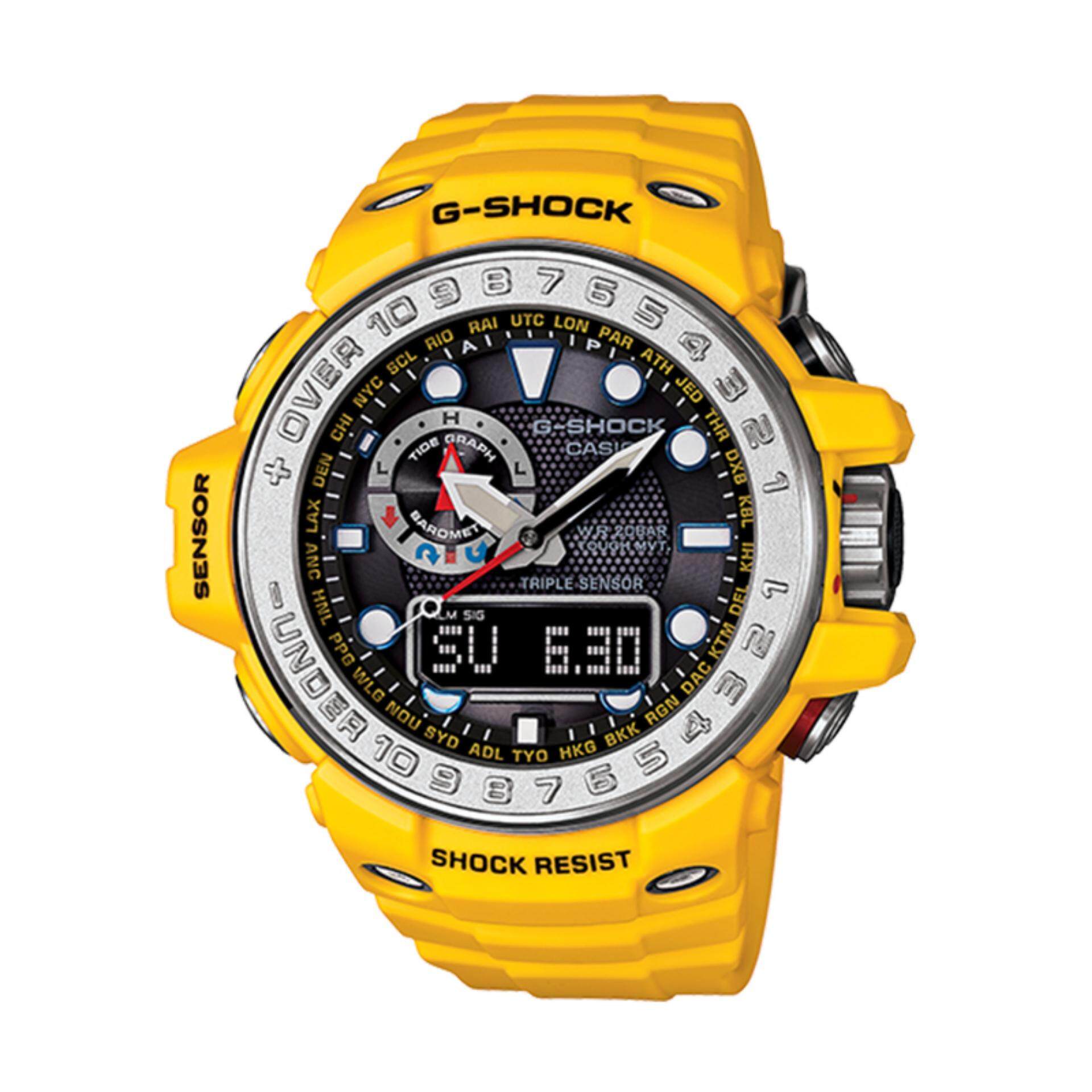 g shock gulfmaster watch