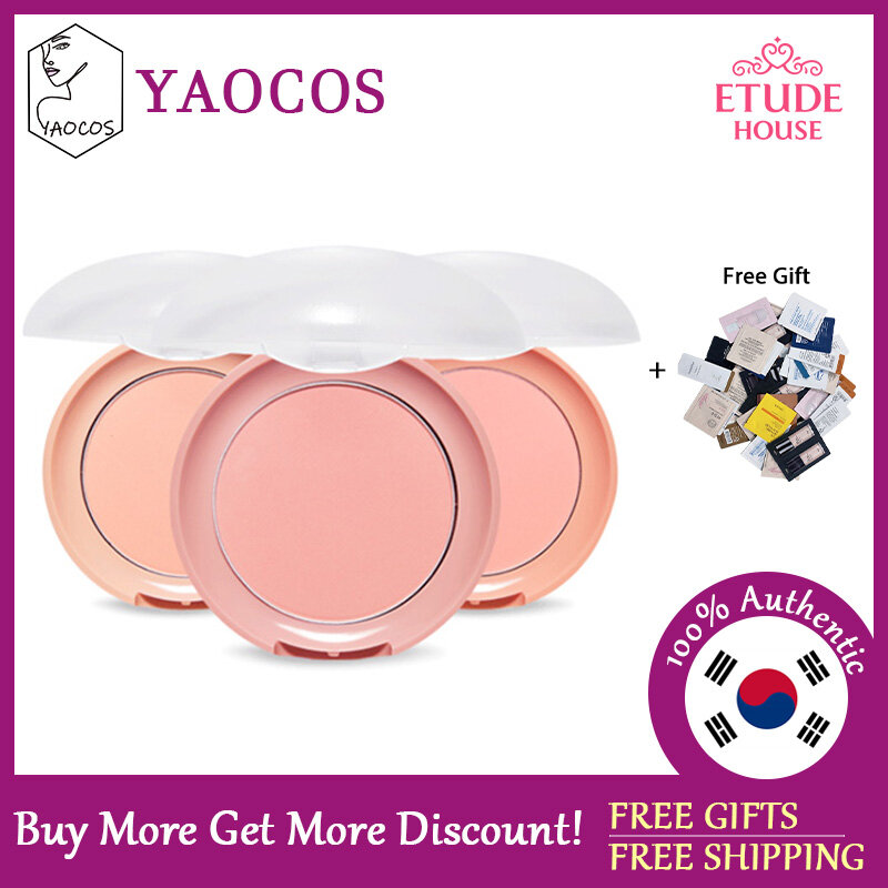 [Etude House] đáng yêu Cookie Blusher 4g
