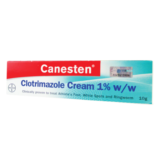 Canesten Cream 10g Lazada