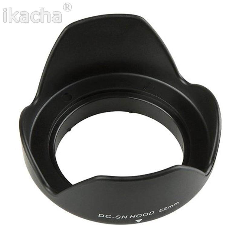 bower tulip lens hood 58mm