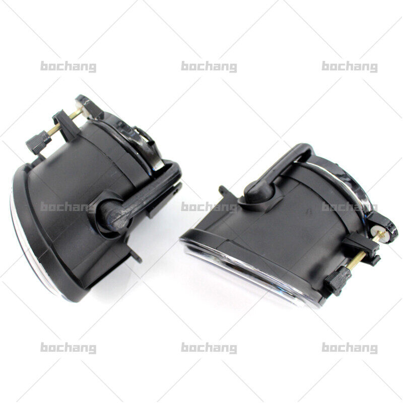 Bumper Fog Light Replacement for BMW E46 3 Series 2001-2005 M3 1999-2002 E39 M5 1Pair