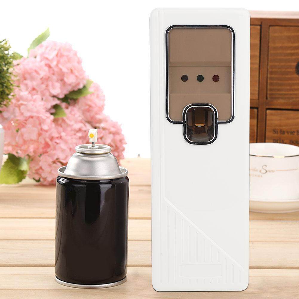 WFS Điện Xịt Tự Động không Bơm Hương Thơm Không Khí Tươi Hơn Hộp Đựng Máy