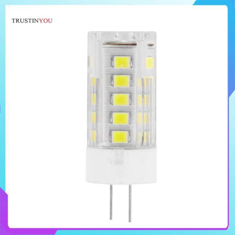 Bóng Đèn LED G4 Độ Sáng Cao Bóng Đèn Gốm Có Thể Điều Chỉnh Độ Sáng Không Nhấp Nháy Dụng Cụ Chiếu Sáng Gia Đình