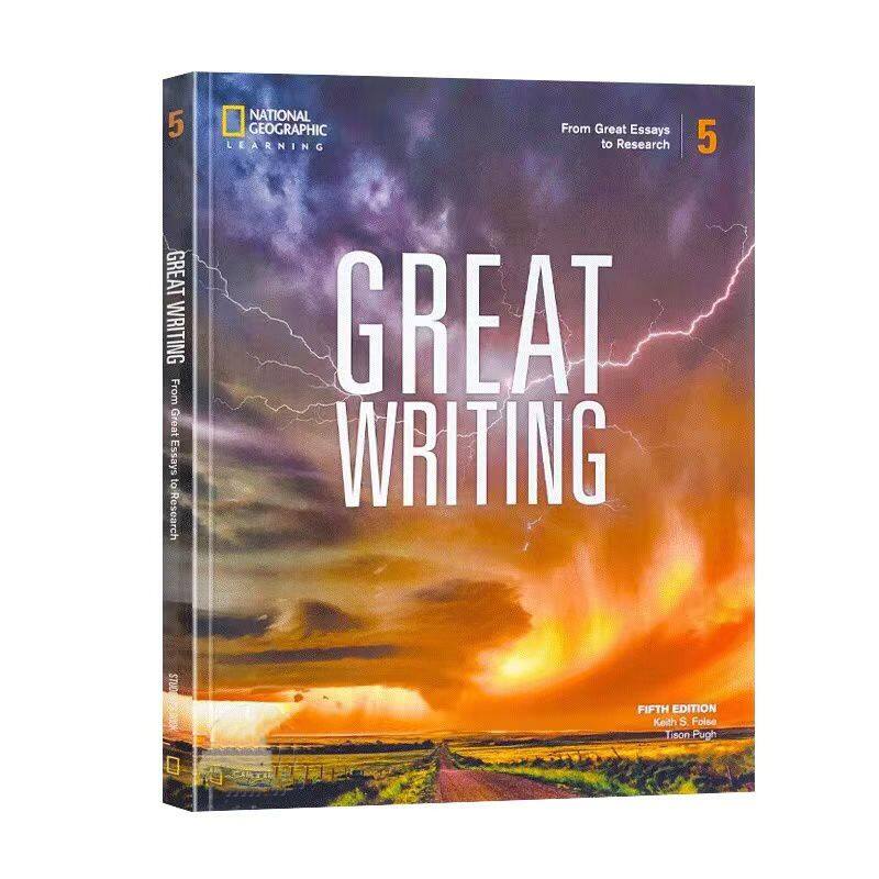 Great Writing 5巻セット National Geographic Amazon | Great Writing 5: From Great Essays to Research