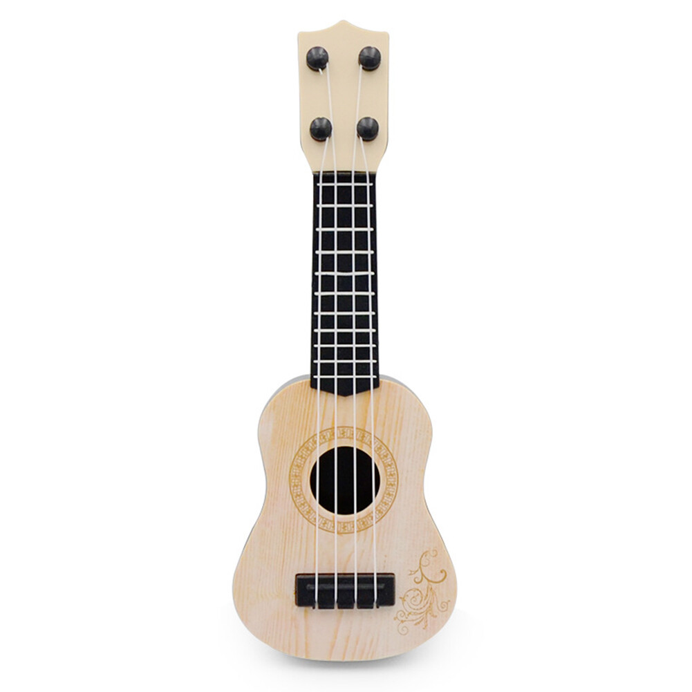 21 inch Ukulele 4 String Mini Guitar Musical Instruments Education Toys for Kids Accessories