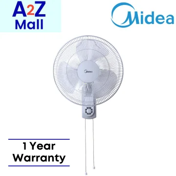 Beli Midea Wall Fan 16 Inch Pada Harga Terendah Lazada Com My