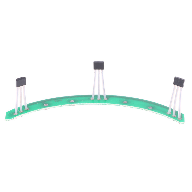 Nyabor Xe máy điện cảm biến Hall Board động cơ cảm biến Hall bảng PCB Scooter độ chính xác cao Mô-đun cảm biến cho Xiaomi Xe máy điện