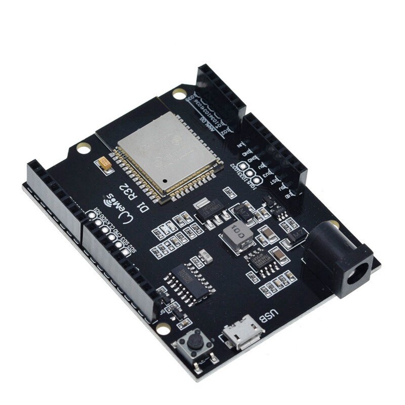 ESP32 ESP-32 WiFi Bluetooth 4MB Flash Cho Bảng Mạch Phát Triển Wemos D1 R32 Cho Arduino UNO R3