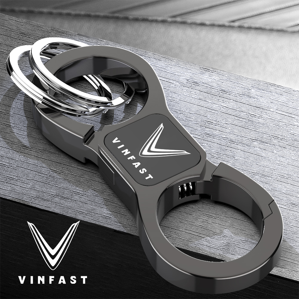 Móc khóa ô tô cho vinfast xe keyholder
