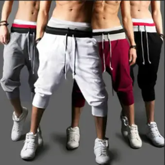 jogging bottom shorts