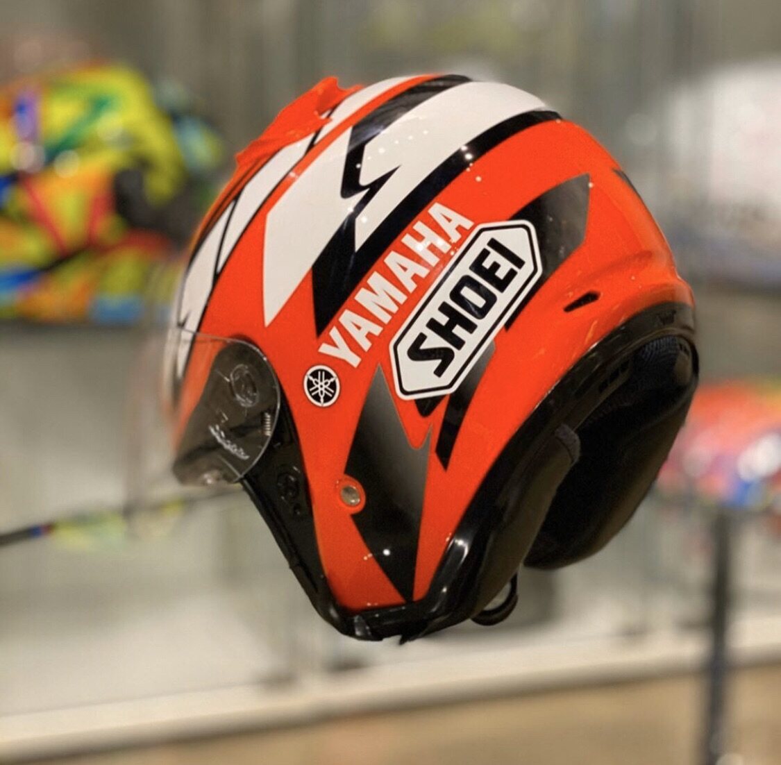 shoei yamaha factory original