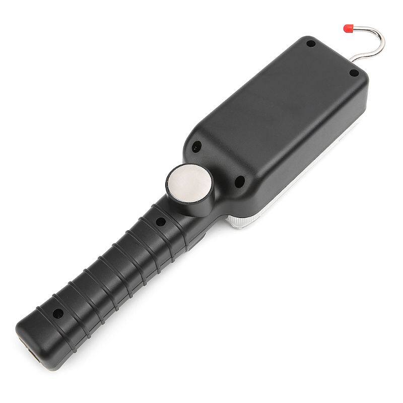Đèn Làm Việc Sạc USB Di Động, Đèn Sửa Chữa COB Có Nam Châm & Móc, Đèn Pin LED 34