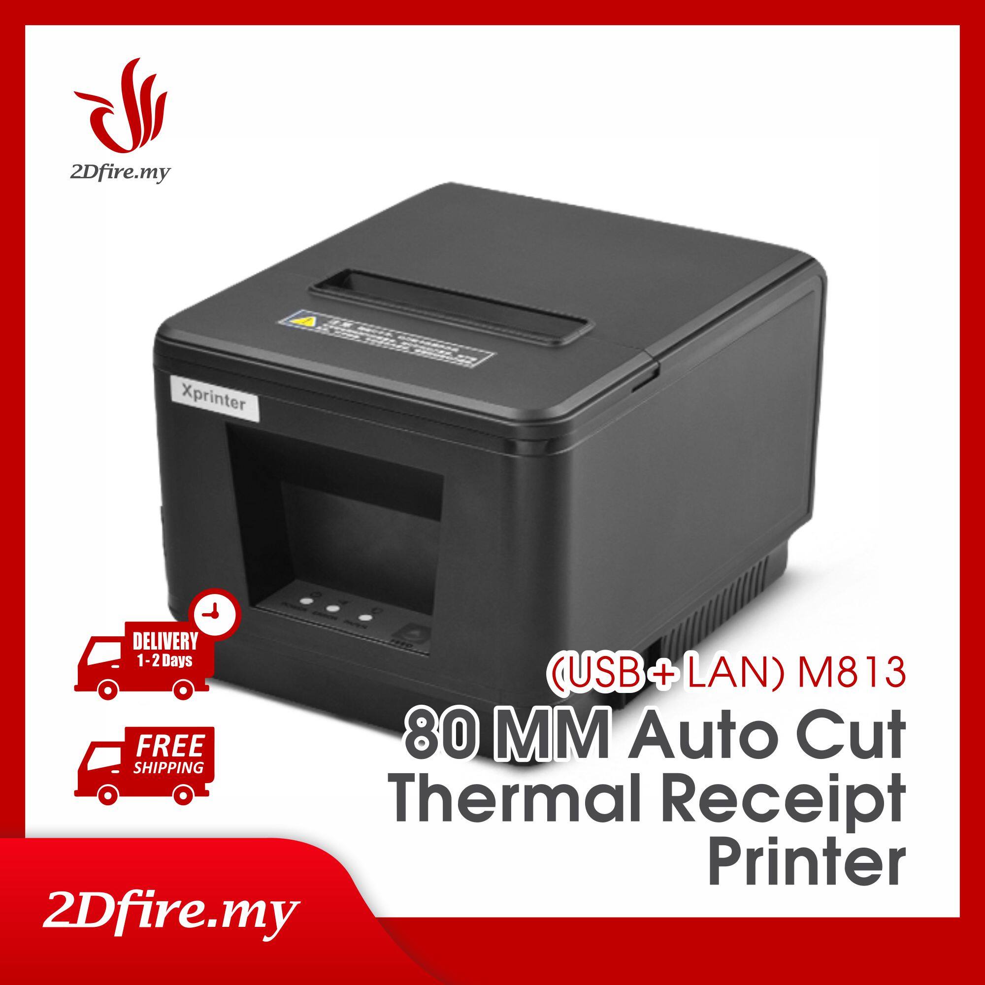 xprinter m813