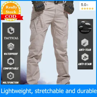 comfortable cargo pants