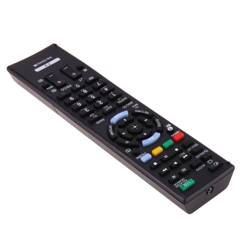 Điều khiển từ xa thay thế cho TV Sony RM-ED050 RM-ED052 RM-ED053 RM-ED060