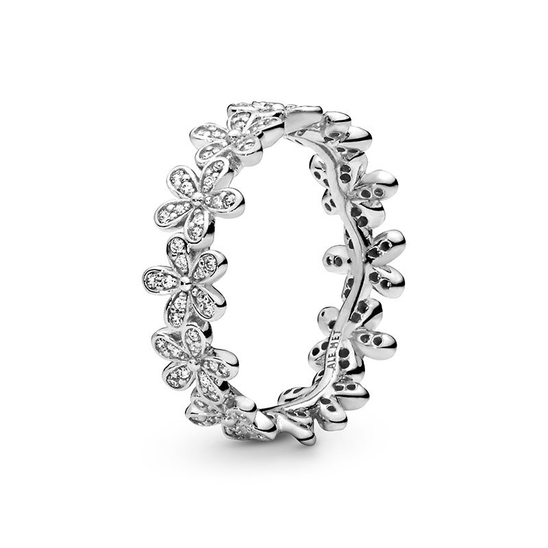 2021 Original Pandoras Daisy Flower Ring