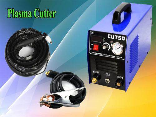 Plasma Cutters Machine 50A Cut50 Cutting Torch Cut Consumables