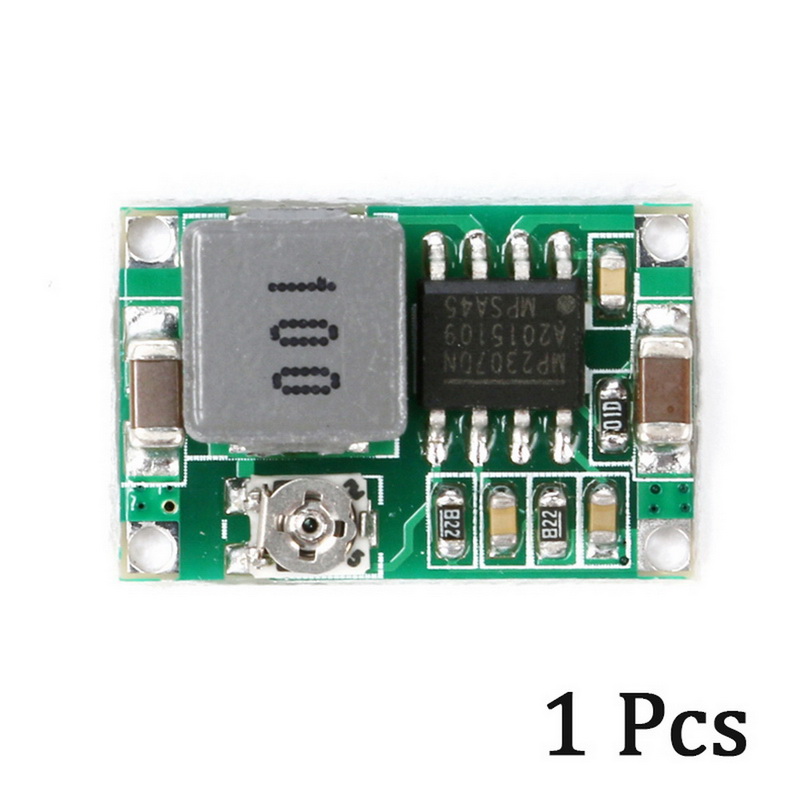 Mini Airplane Module Manooby 1/5/10Pcs Mini 360 RC Airplane Module Mini 360 DC Buck ...