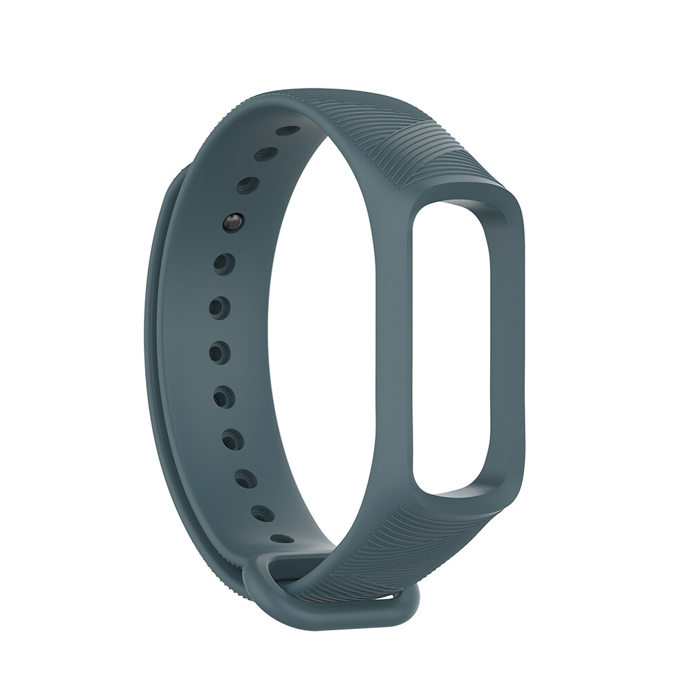 H-E Replacement Silicone Bracelet Band Wrist Strap for Samsung Galaxy Fit-e R375