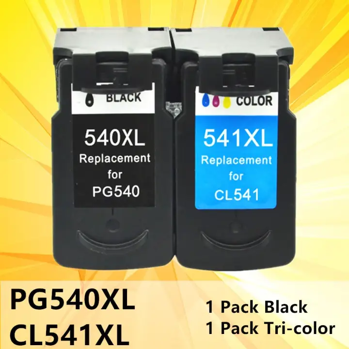 canon pixma 541xl ink cartridges
