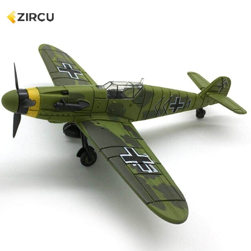 Yywl2499 sissi 1 chiếc mô hình máy bay chiến đấu lắp ráp tỷ lệ 1/48 đồ chơi máy bay chiến đấu, diecast war-ii