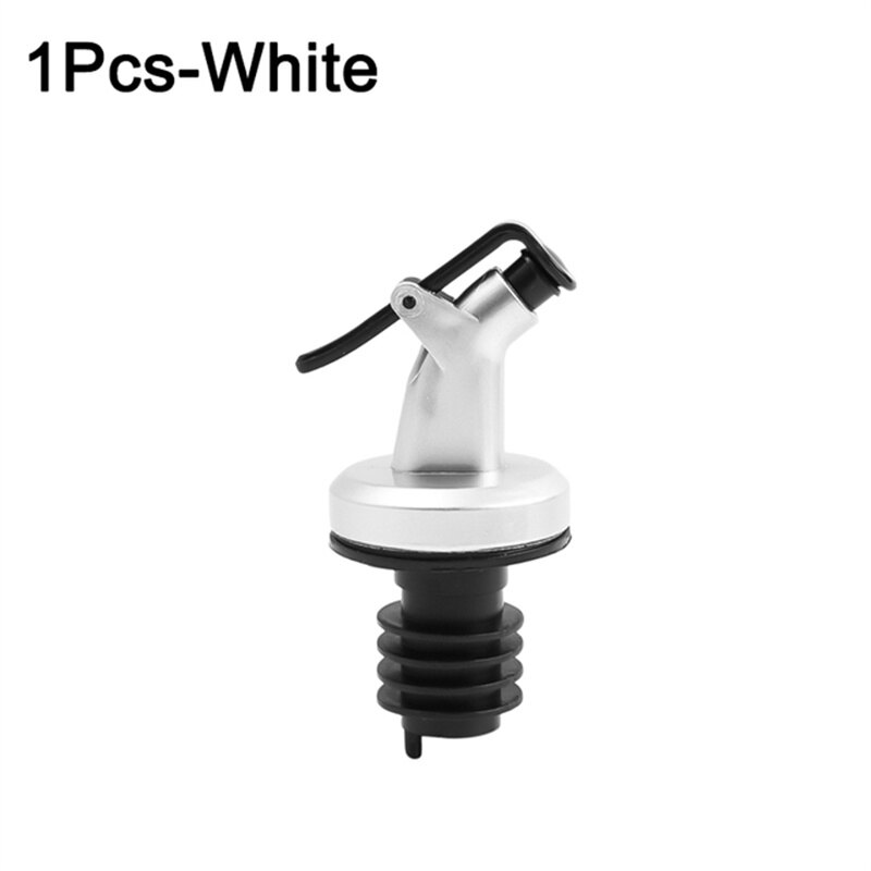 3/1Pcs Kitchen Oil Bottle Stopper Soy Sauce Vinegar Bottle Mouth Seal Leak-proof Oil Nozzle Cover Kitchen Tools