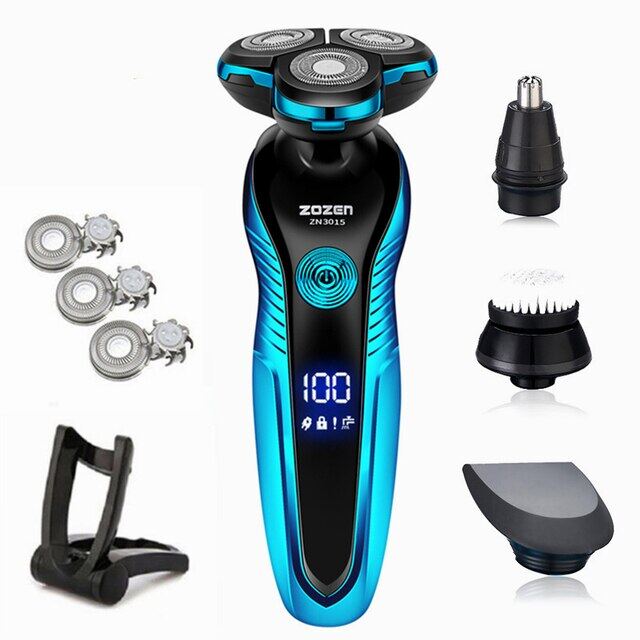 yq500 intelligent shaver