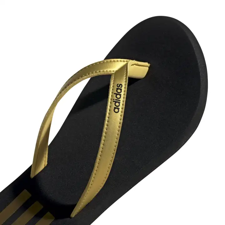 adidas gold slides