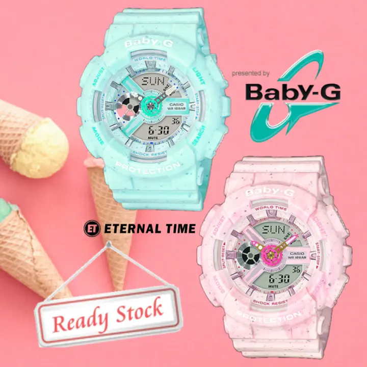 jam baby g original