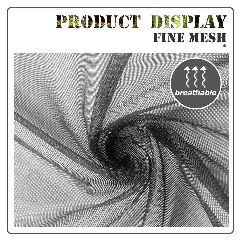 Bee Camping Mesh Hat Bug Fly Outdoor Net Mosquito Insect